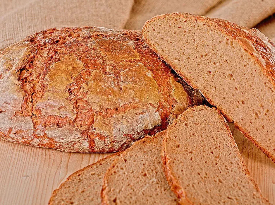 Doppelkrustenbrot
