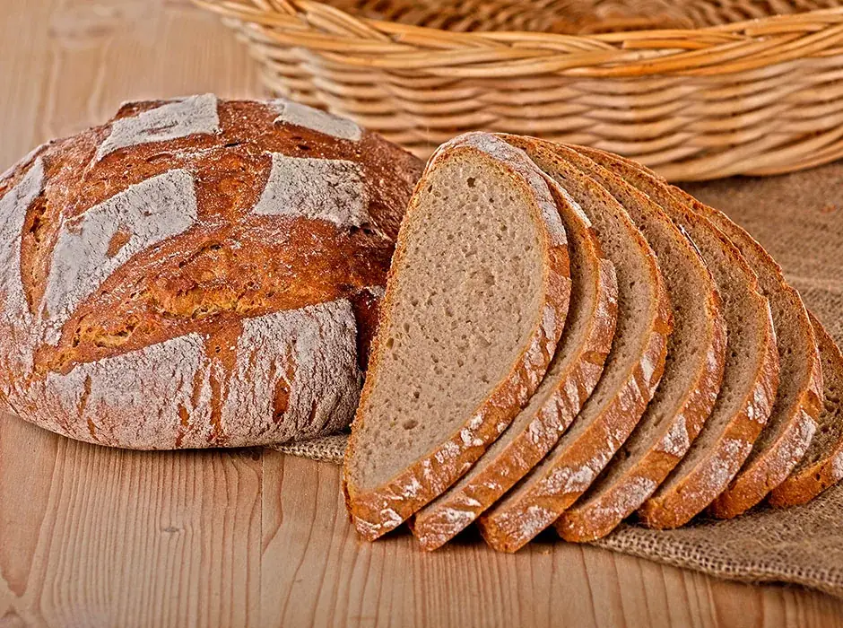 Schwäbisches Landbrot