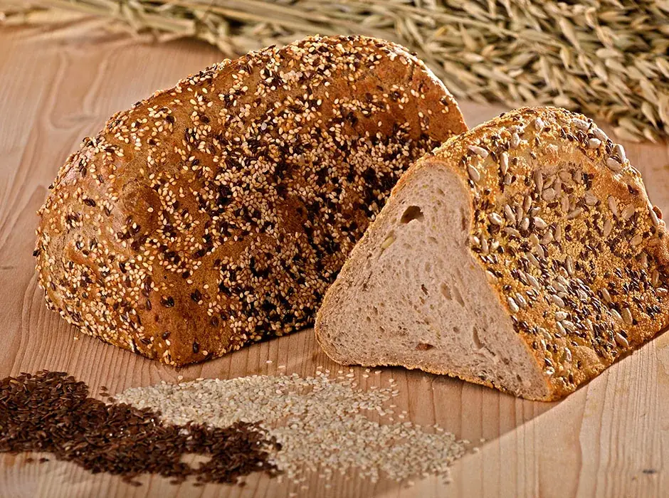 Frühlingsbrot