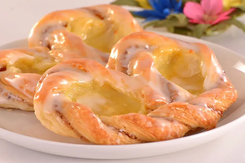 Vanilleschleife